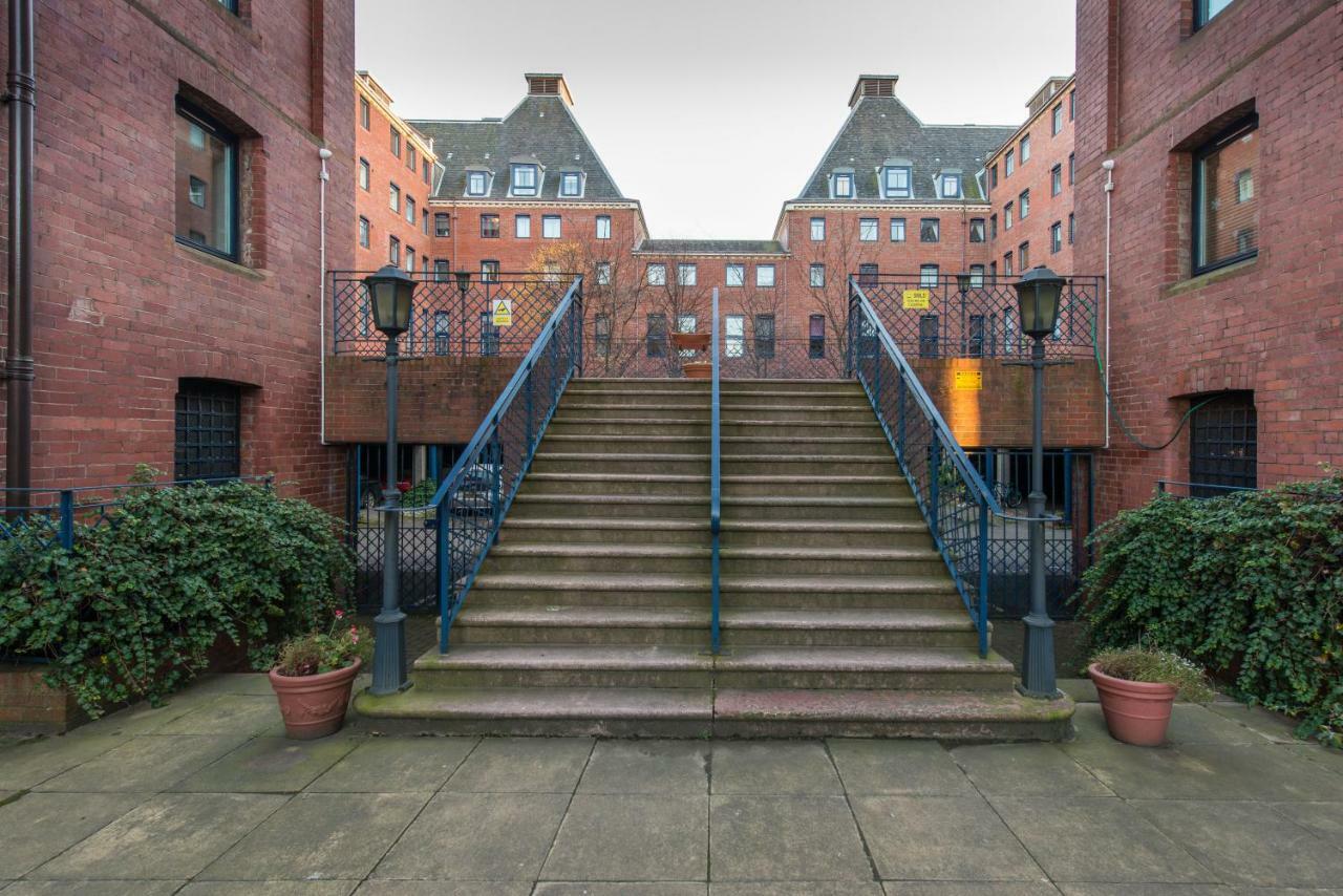 The Maltings Apartment Edinburgh Exterior photo