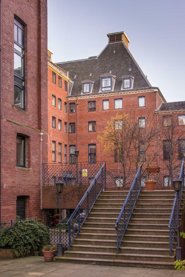 The Maltings Apartment Edinburgh Exterior photo